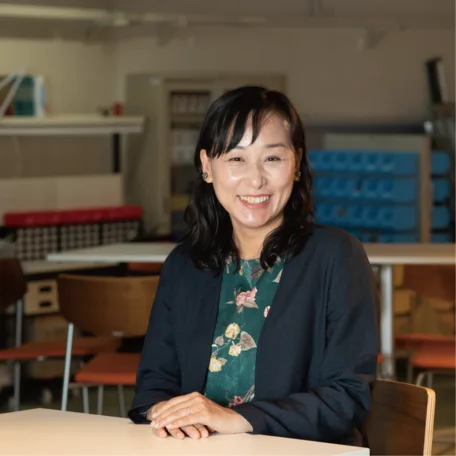 中谷 桃子