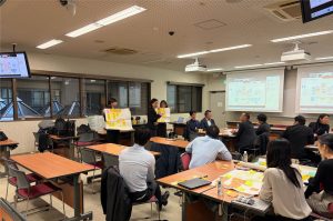 6つの産学連携研究チームが活動を開始しました。