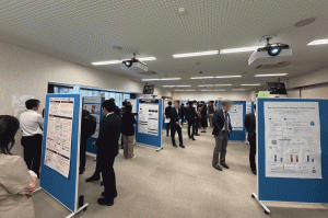 企業ｘ学生のマッチングイベントを開催しました。